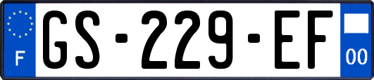 GS-229-EF