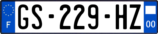 GS-229-HZ