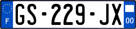 GS-229-JX