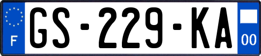 GS-229-KA