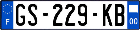 GS-229-KB