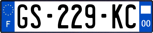 GS-229-KC