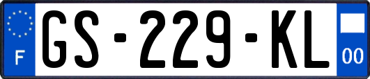 GS-229-KL