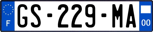 GS-229-MA