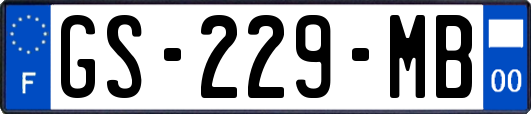 GS-229-MB