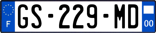 GS-229-MD
