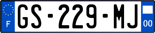 GS-229-MJ