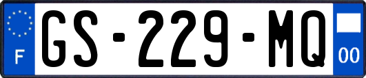 GS-229-MQ