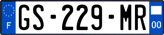 GS-229-MR