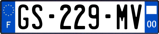 GS-229-MV