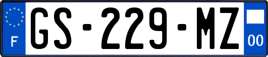 GS-229-MZ