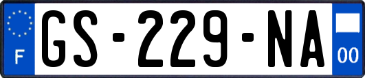 GS-229-NA