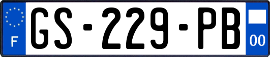 GS-229-PB