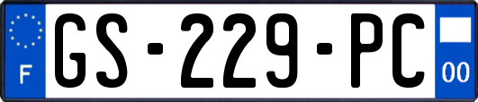 GS-229-PC