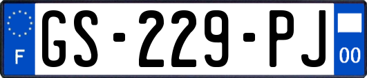 GS-229-PJ