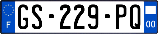GS-229-PQ