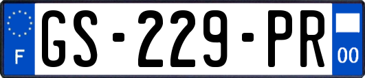 GS-229-PR