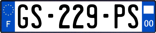 GS-229-PS