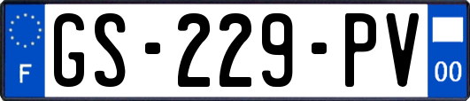 GS-229-PV