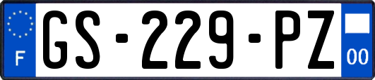 GS-229-PZ
