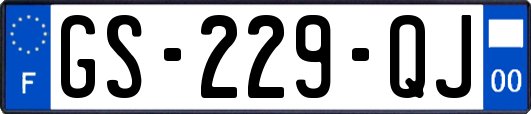 GS-229-QJ