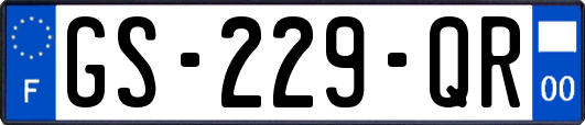 GS-229-QR