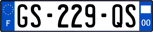 GS-229-QS
