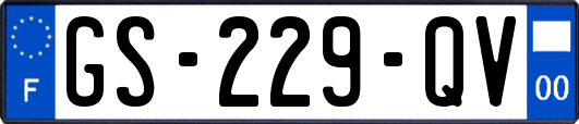 GS-229-QV
