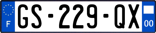 GS-229-QX
