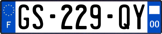 GS-229-QY