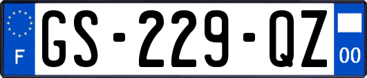 GS-229-QZ