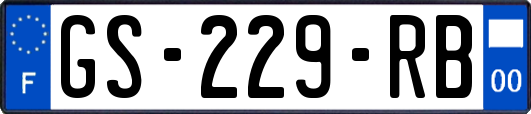 GS-229-RB