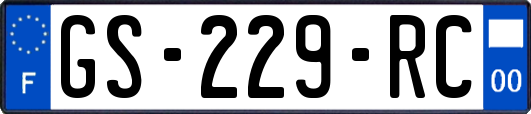 GS-229-RC