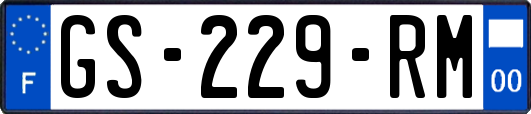 GS-229-RM