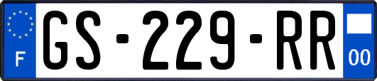 GS-229-RR
