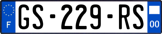 GS-229-RS