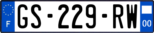 GS-229-RW