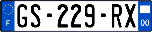 GS-229-RX