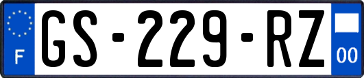 GS-229-RZ