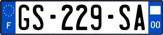 GS-229-SA