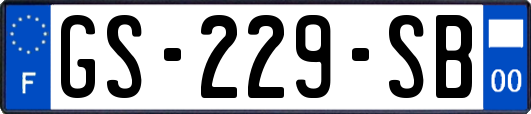 GS-229-SB