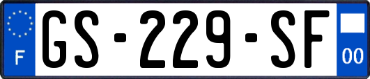 GS-229-SF