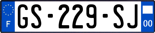 GS-229-SJ