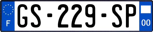 GS-229-SP