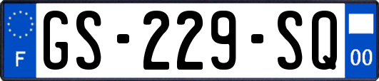 GS-229-SQ