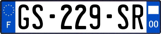 GS-229-SR
