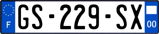 GS-229-SX