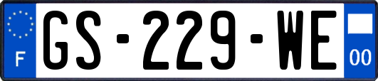 GS-229-WE