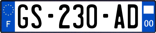 GS-230-AD