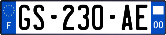 GS-230-AE